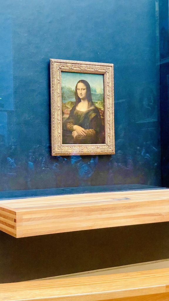 The Mona Lisa